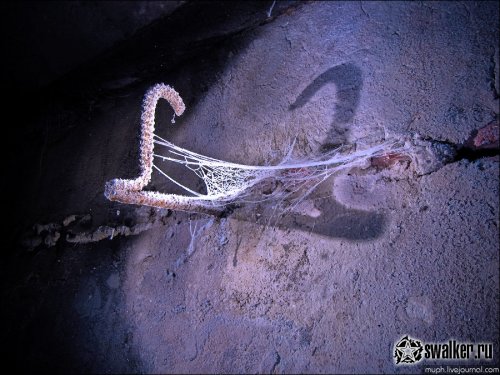 Заброшенный больничный городок, Воронежская область