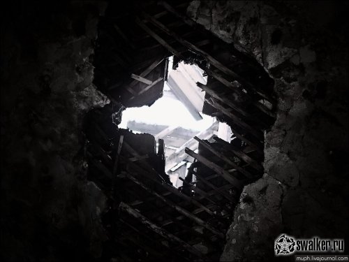 Заброшенный больничный городок, Воронежская область