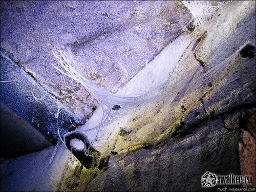 Заброшенный больничный городок, Воронежская область