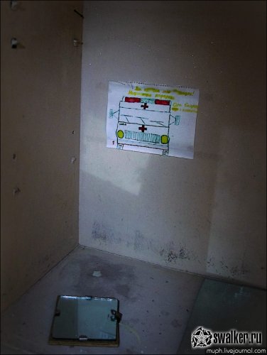 Заброшенный больничный городок, Воронежская область