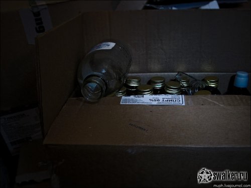 Заброшенный больничный городок, Воронежская область