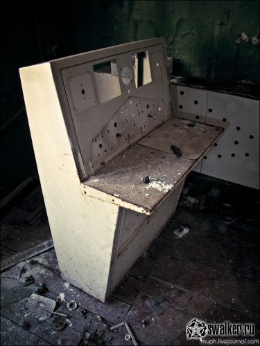 Заброшенный больничный городок, Воронежская область