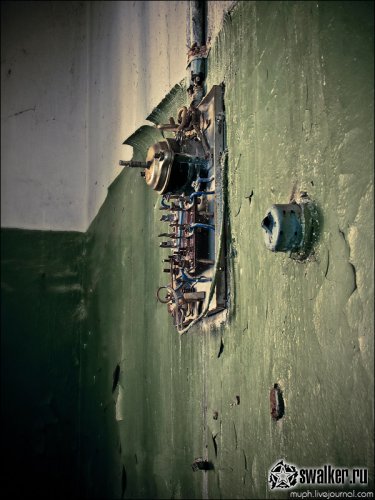 Заброшенный больничный городок, Воронежская область Заброшенный больничный городок, Воронежская область