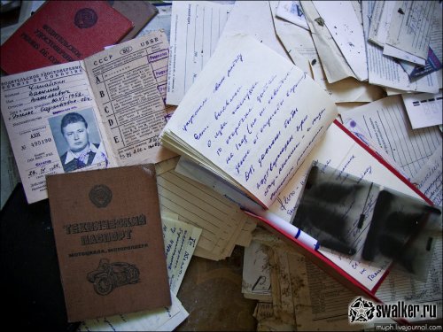 Заброшенный больничный городок, Воронежская область Заброшенный больничный городок, Воронежская область