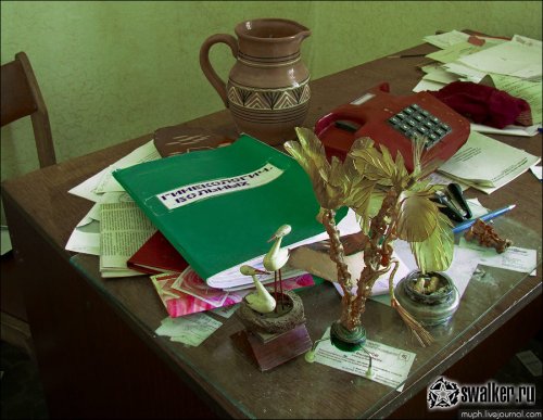 Заброшенный больничный городок, Воронежская область Заброшенный больничный городок, Воронежская область