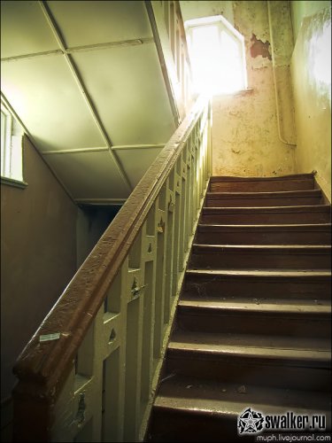 Заброшенный больничный городок, Воронежская область Заброшенный больничный городок, Воронежская область