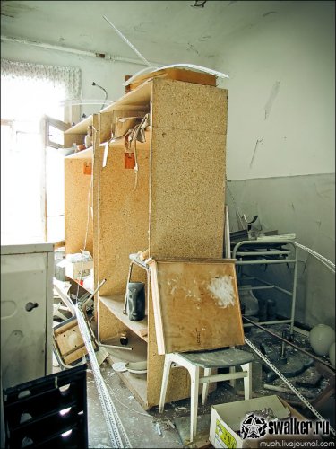 Заброшенный больничный городок, Воронежская область Заброшенный больничный городок, Воронежская область