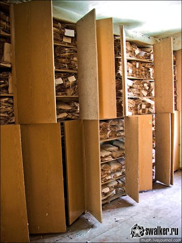 Заброшенный больничный городок, Воронежская область Заброшенный больничный городок, Воронежская область