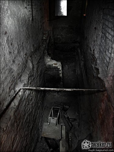 Заброшенный особняк, Воронеж