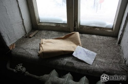 Заброшенное отделение милиции, Тверская область