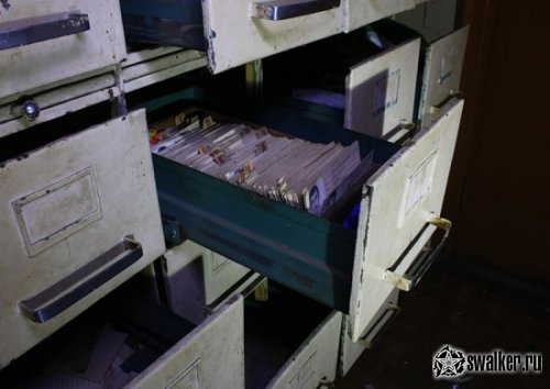 Заброшенное отделение милиции, Тверская область