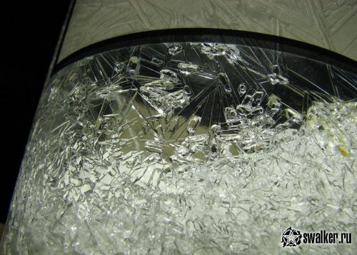 Заброшенная туберкулёзная больница, Московская область