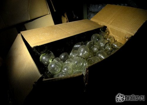 Заброшенная туберкулёзная больница, Московская область