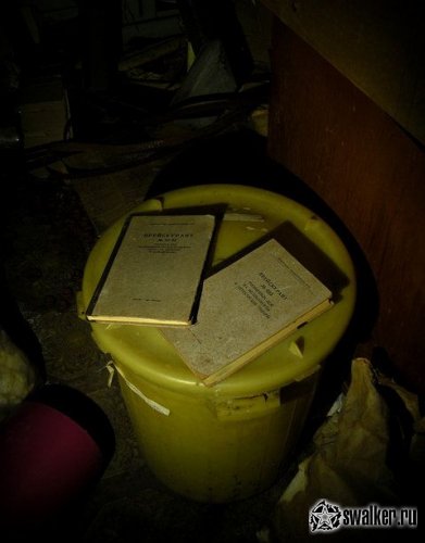 Заброшенная туберкулёзная больница, Московская область