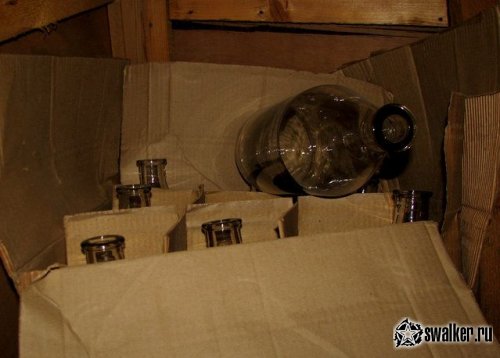 Заброшенная туберкулёзная больница, Московская область