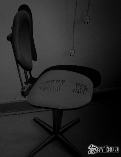 Заброшенная туберкулёзная больница, Московская область