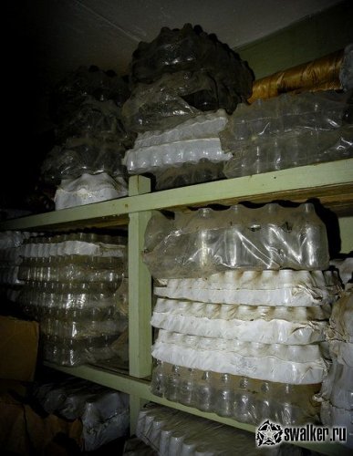 Заброшенная туберкулёзная больница, Московская область