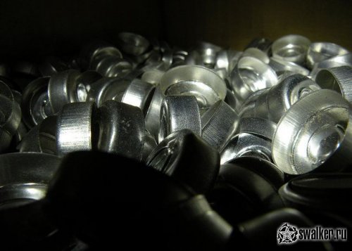 Заброшенная туберкулёзная больница, Московская область