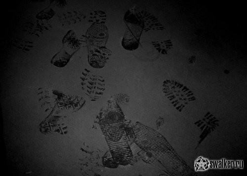 Заброшенная туберкулёзная больница, Московская область