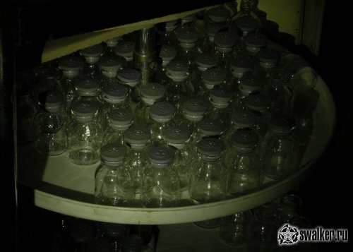 Заброшенная туберкулёзная больница, Московская область