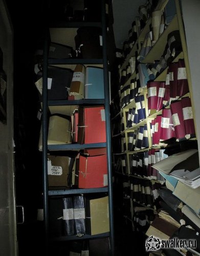 Заброшенная туберкулёзная больница, Московская область