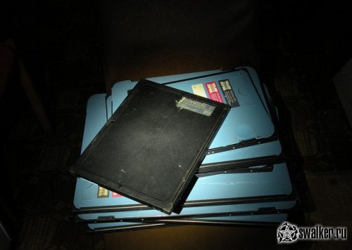 Заброшенная туберкулёзная больница, Московская область