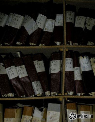 Заброшенная туберкулёзная больница, Московская область