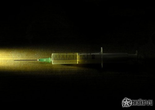 Заброшенная туберкулёзная больница, Московская область