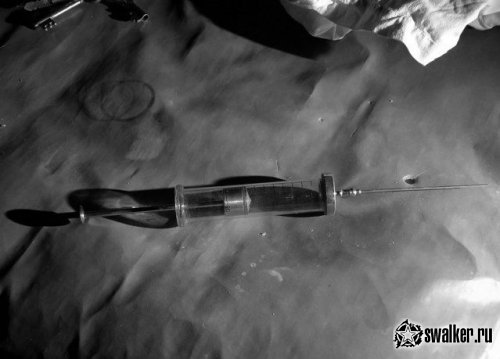 Заброшенная туберкулёзная больница, Московская область