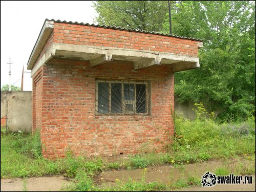 Подборка 4х оставленных государственных бензоколонок, Московская область