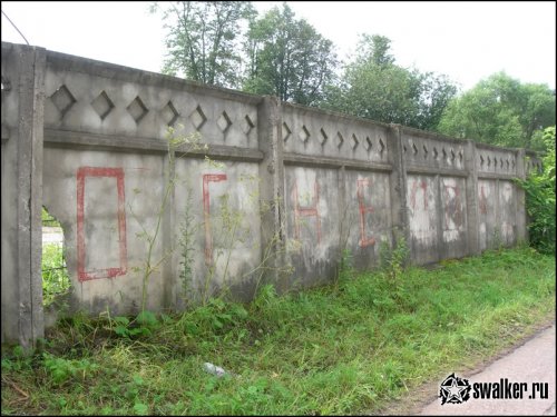 Подборка 4х оставленных государственных бензоколонок, Московская область