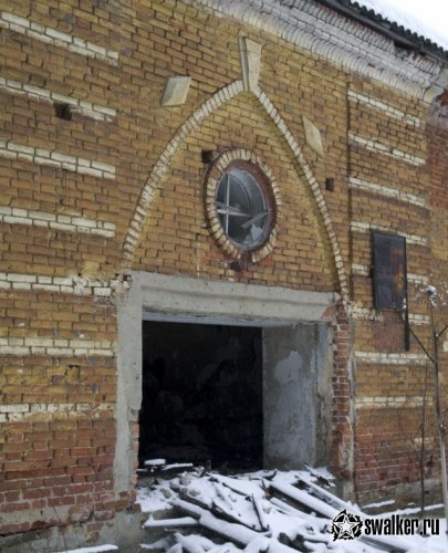 Усадьба Гребнево, Московская область