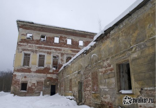 Усадьба Гребнево, Московская область