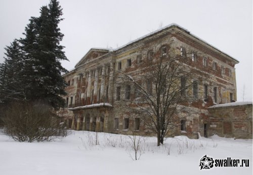 Усадьба Гребнево, Московская область