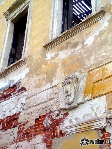 Усадьба Гребнево, Московская область