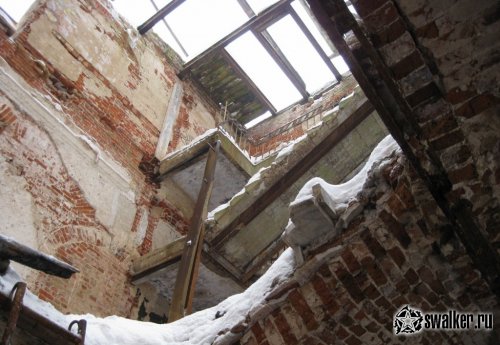 Усадьба Гребнево, Московская область