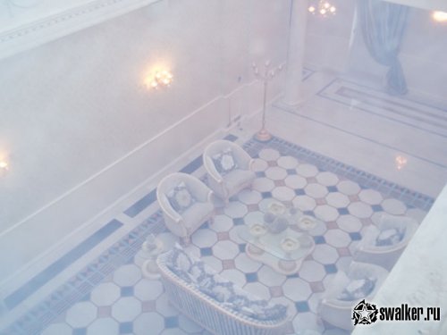 Дворец Путина в Прасковеевке на Черном море