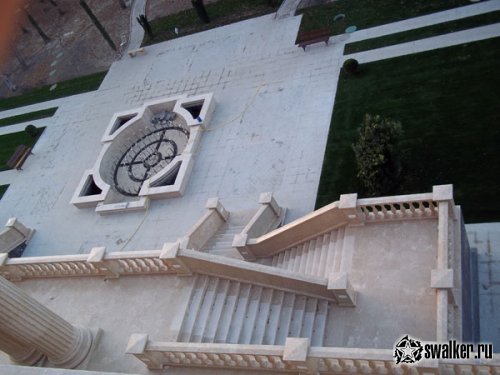 Дворец Путина в Прасковеевке на Черном море