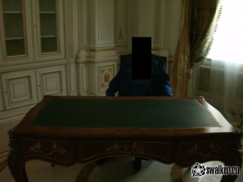 Дворец Путина в Прасковеевке на Черном море