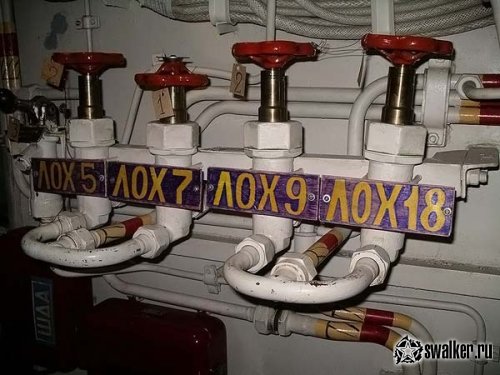 Заброшенная ядерная подлодка Акула