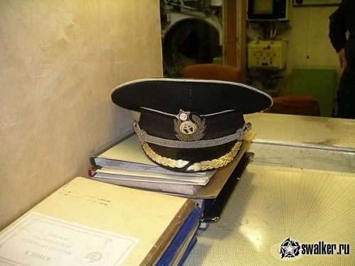 Заброшенная ядерная подлодка Акула