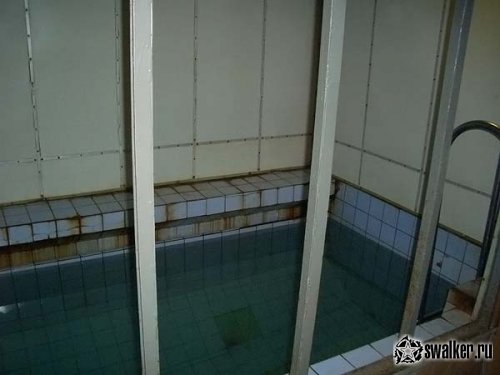 Заброшенная ядерная подлодка Акула