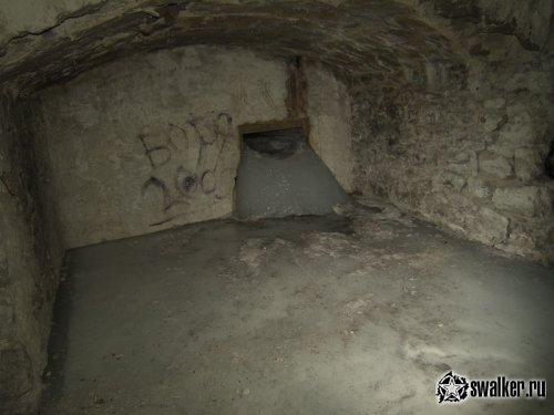 Заброшенный ж/д тоннель в Дидино, Свердловская область Заброшенный ж/д тоннель в Дидино, Свердловская область