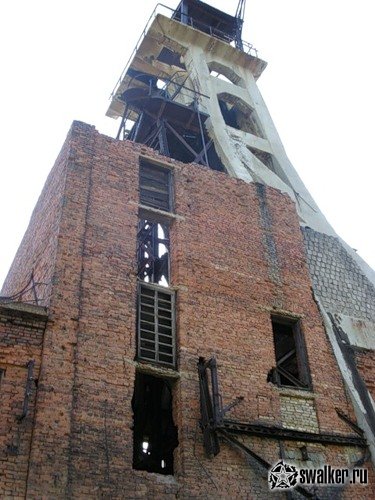 Шахта Центральня (версия 2), Челябинская область