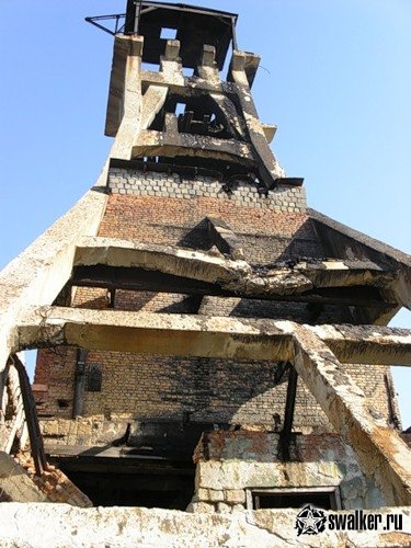 Шахта Центральня (версия 2), Челябинская область