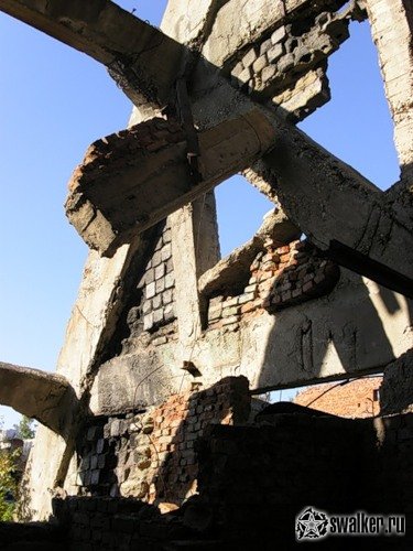 Шахта Центральня (версия 2), Челябинская область