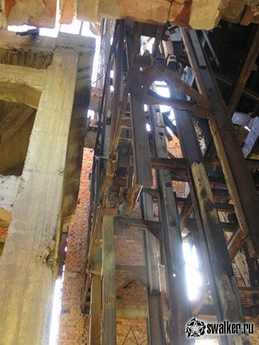 Шахта Центральня (версия 2), Челябинская область