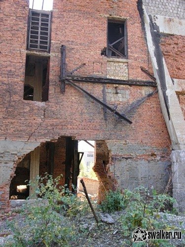 Шахта Центральня (версия 2), Челябинская область