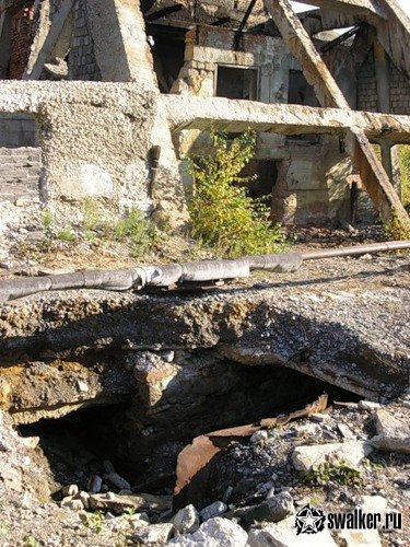 Шахта Центральня (версия 2), Челябинская область