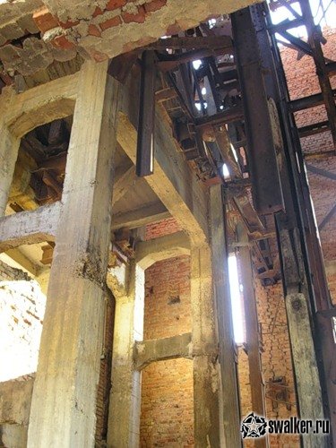 Шахта Центральня (версия 2), Челябинская область